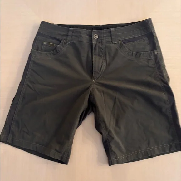 Men's Kuhl Shorts Size 35 - Picture 1 of 4
